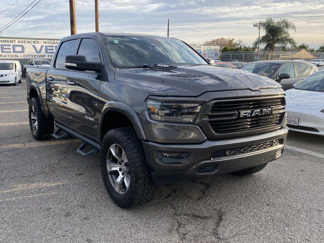 used 2019 Ram 1500 car, priced at $23,455