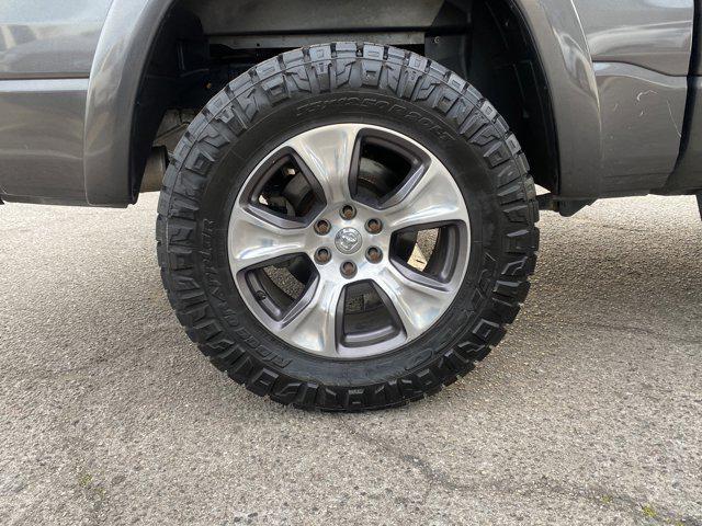 used 2019 Ram 1500 car, priced at $23,455