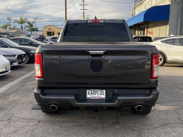 used 2019 Ram 1500 car, priced at $23,455