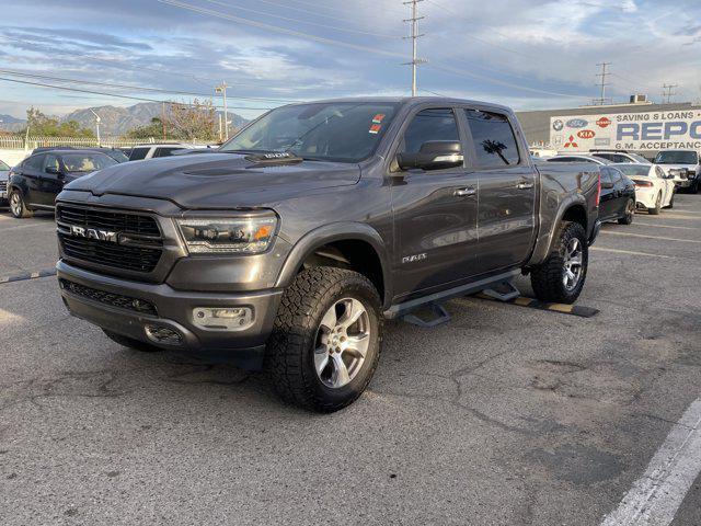 used 2019 Ram 1500 car, priced at $23,455