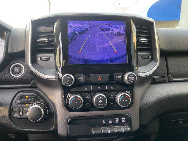 used 2019 Ram 1500 car, priced at $23,455