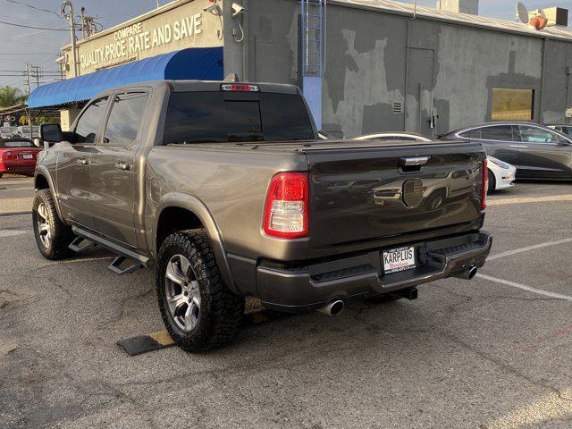 used 2019 Ram 1500 car, priced at $23,455