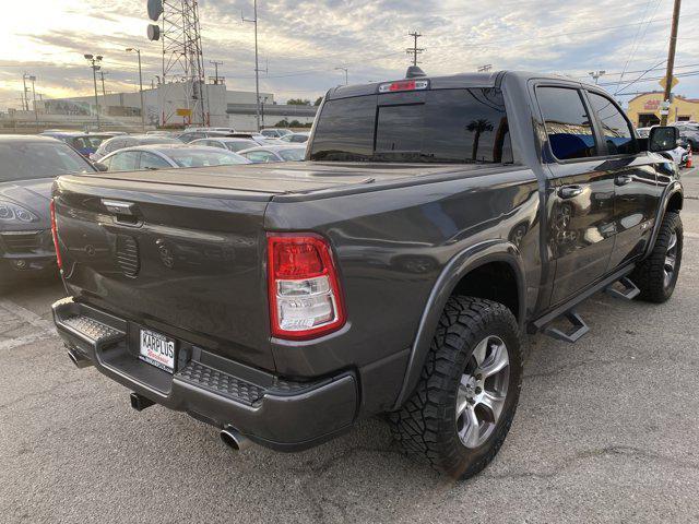 used 2019 Ram 1500 car, priced at $23,455
