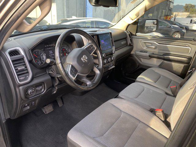 used 2019 Ram 1500 car, priced at $23,455