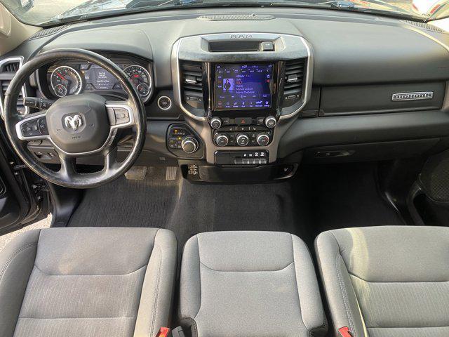 used 2019 Ram 1500 car, priced at $23,455