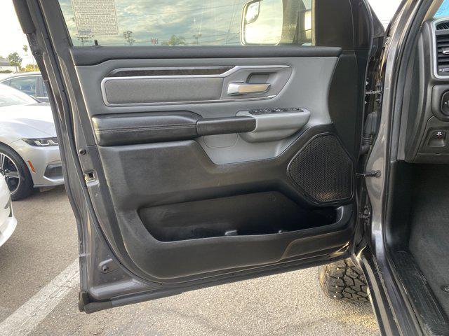 used 2019 Ram 1500 car, priced at $23,455