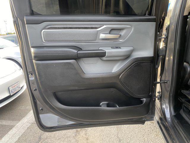 used 2019 Ram 1500 car, priced at $23,455