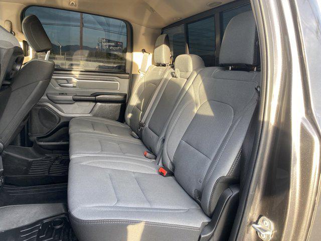 used 2019 Ram 1500 car, priced at $23,455