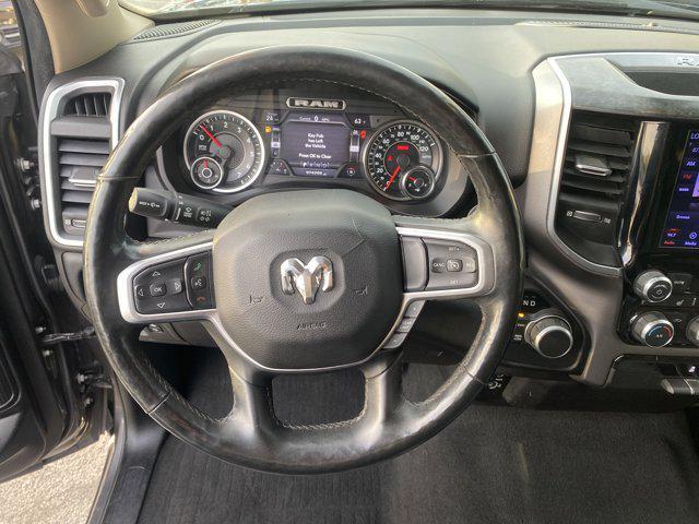 used 2019 Ram 1500 car, priced at $23,455
