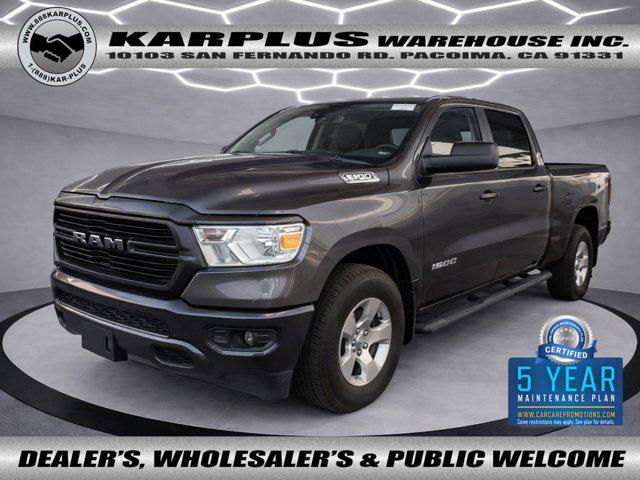 used 2020 Ram 1500 car, priced at $24,441