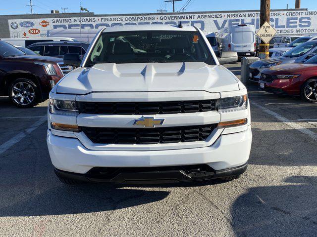 used 2019 Chevrolet Silverado 1500 car, priced at $21,914