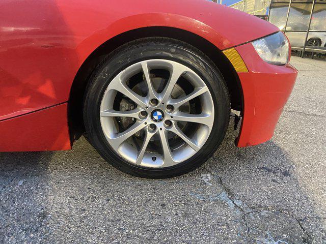 used 2006 BMW Z4 car, priced at $9,942