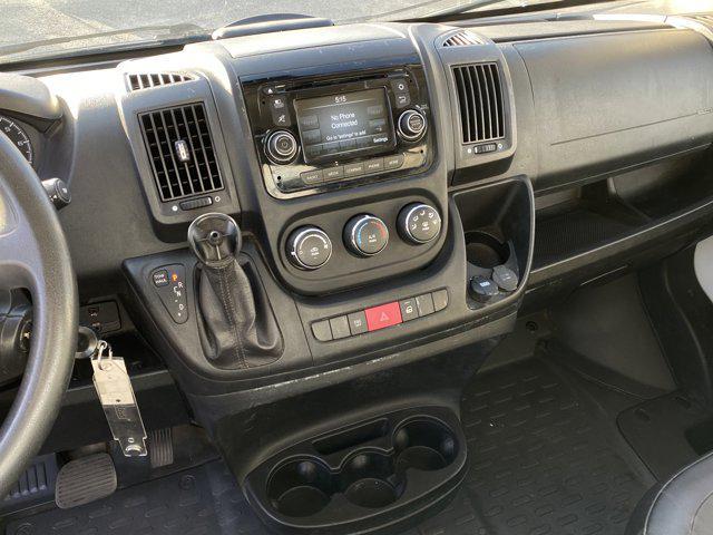 used 2016 Ram ProMaster 1500 car, priced at $18,447