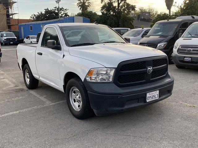 used 2022 Ram 1500 car, priced at $12,923