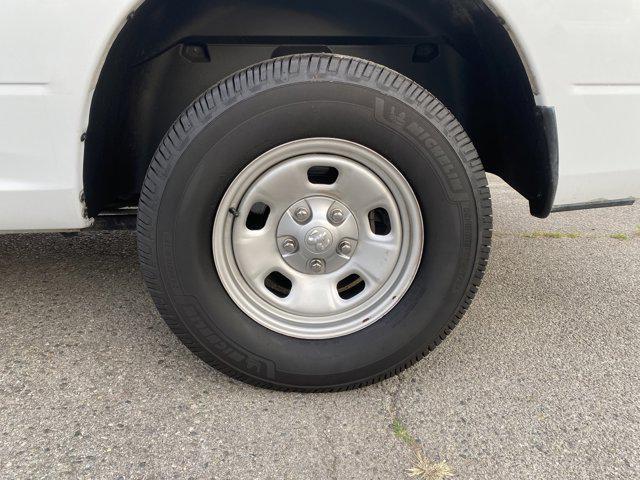 used 2022 Ram 1500 car, priced at $12,923