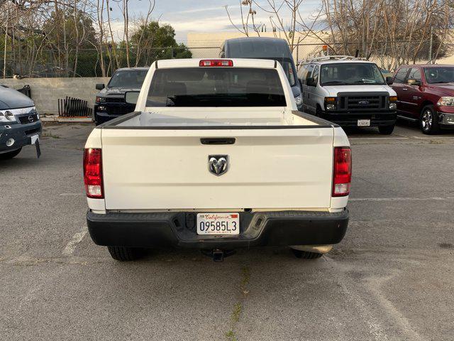 used 2022 Ram 1500 car, priced at $12,923