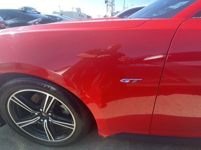 used 2024 Ford Mustang car, priced at $25,327