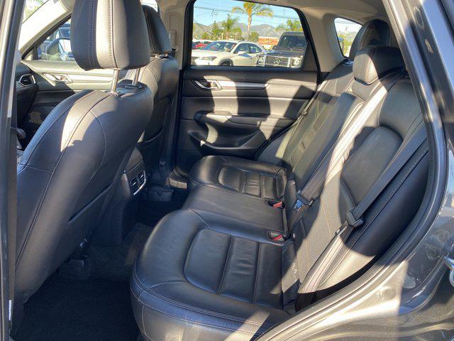 used 2021 Mazda CX-5 car, priced at $17,404