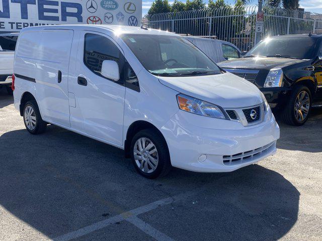 used 2021 Nissan NV200 car, priced at $17,298