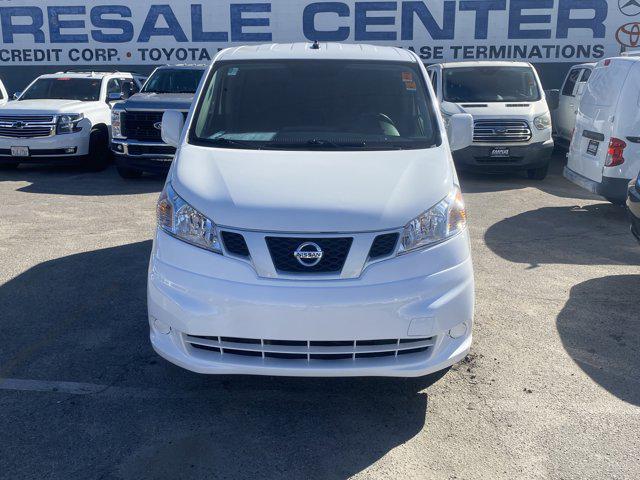 used 2021 Nissan NV200 car, priced at $17,298