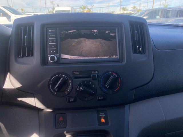 used 2021 Nissan NV200 car, priced at $17,298