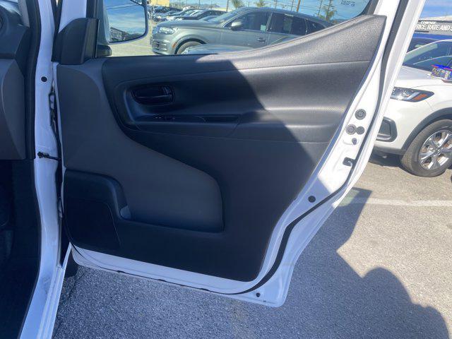 used 2021 Nissan NV200 car, priced at $17,298