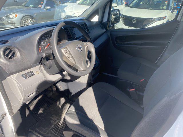 used 2021 Nissan NV200 car, priced at $17,298