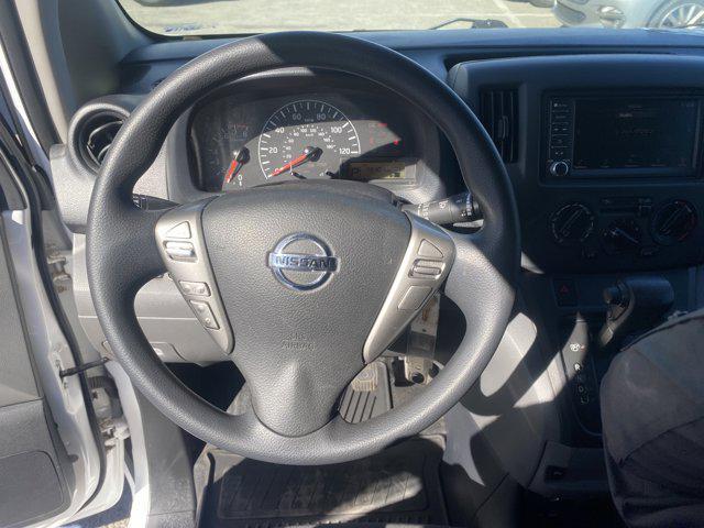 used 2021 Nissan NV200 car, priced at $17,298