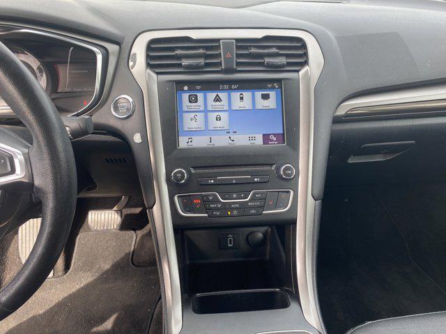 used 2018 Ford Fusion Hybrid car, priced at $7,903