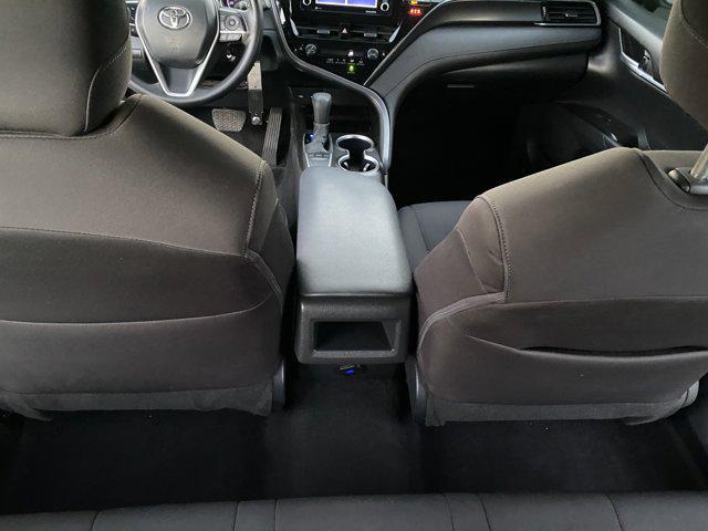 used 2024 Toyota Camry car, priced at $20,690