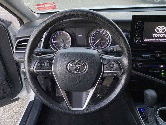 used 2024 Toyota Camry car, priced at $20,690