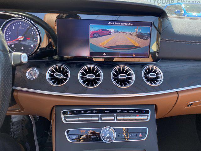 used 2019 Mercedes-Benz E-Class car, priced at $30,279