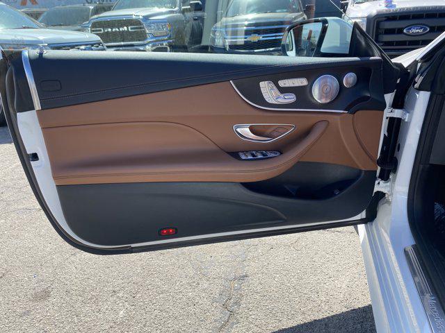 used 2019 Mercedes-Benz E-Class car, priced at $30,279