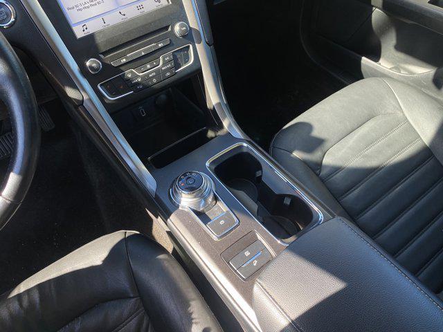 used 2017 Ford Fusion Hybrid car, priced at $9,441