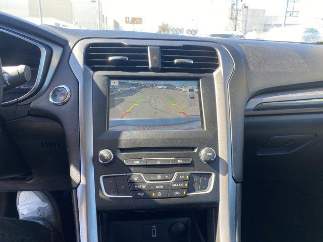 used 2017 Ford Fusion Hybrid car, priced at $9,441