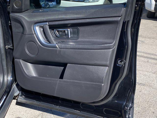 used 2019 Land Rover Discovery Sport car, priced at $9,977