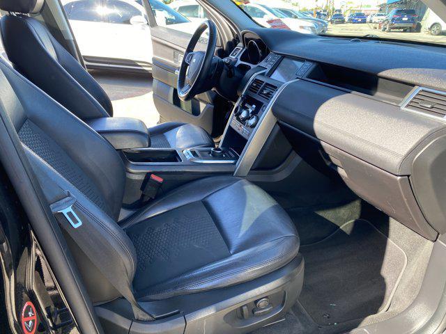 used 2019 Land Rover Discovery Sport car, priced at $9,977