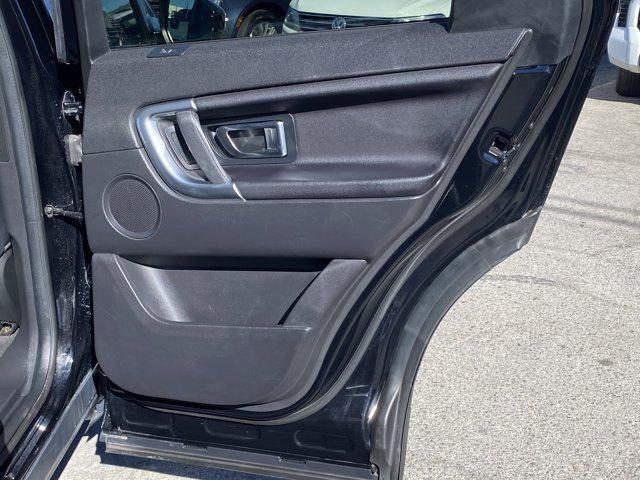 used 2019 Land Rover Discovery Sport car, priced at $9,977