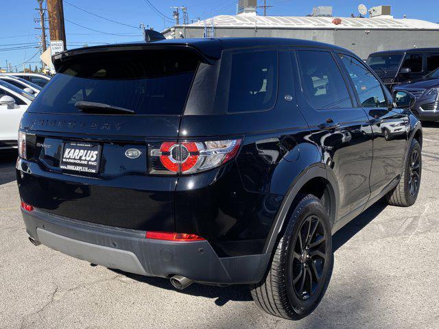 used 2019 Land Rover Discovery Sport car, priced at $9,977