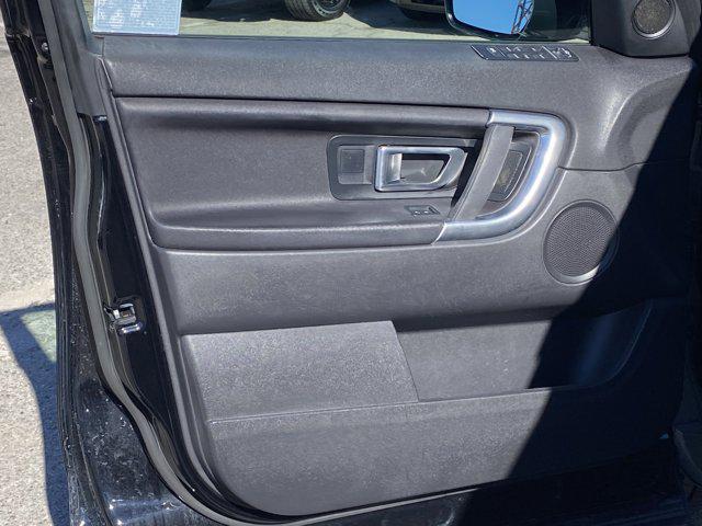 used 2019 Land Rover Discovery Sport car, priced at $9,977