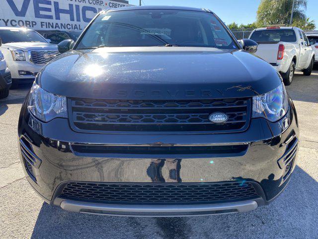 used 2019 Land Rover Discovery Sport car, priced at $9,977