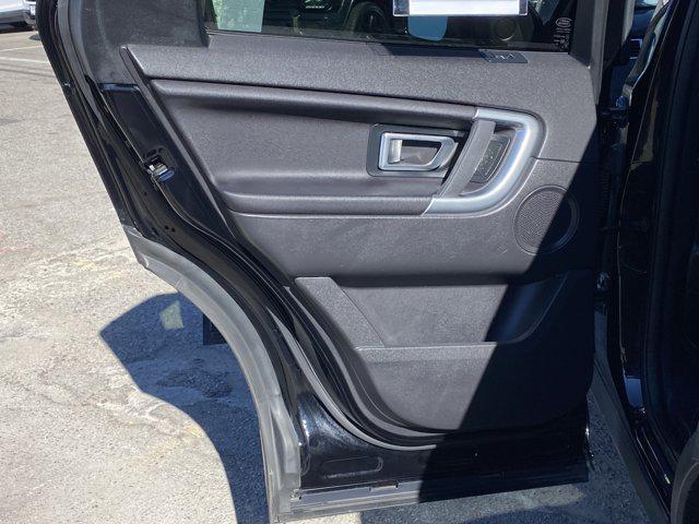 used 2019 Land Rover Discovery Sport car, priced at $9,977