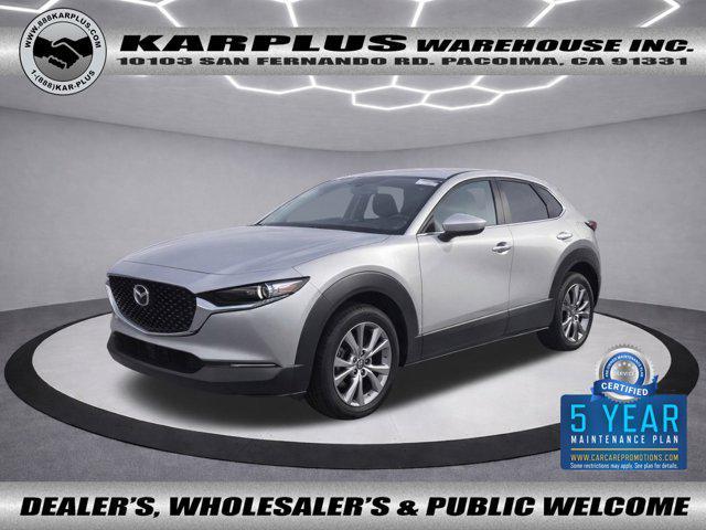 used 2021 Mazda CX-30 car, priced at $19,178