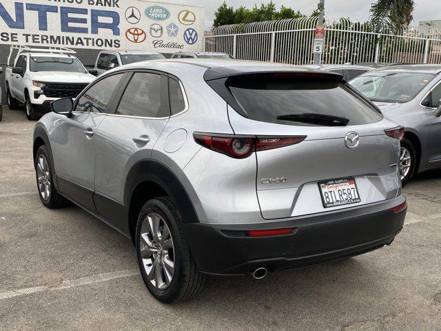 used 2021 Mazda CX-30 car, priced at $19,178