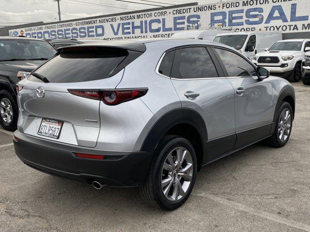 used 2021 Mazda CX-30 car, priced at $19,178