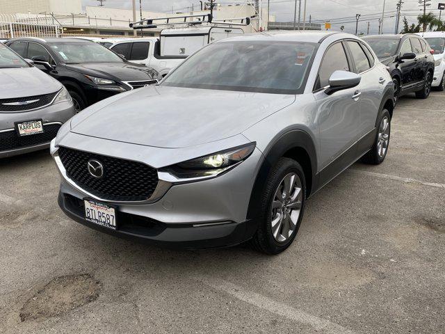 used 2021 Mazda CX-30 car, priced at $19,178