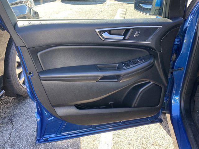 used 2022 Ford Edge car, priced at $15,000