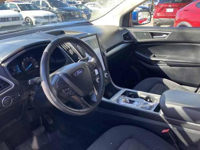 used 2022 Ford Edge car, priced at $15,000