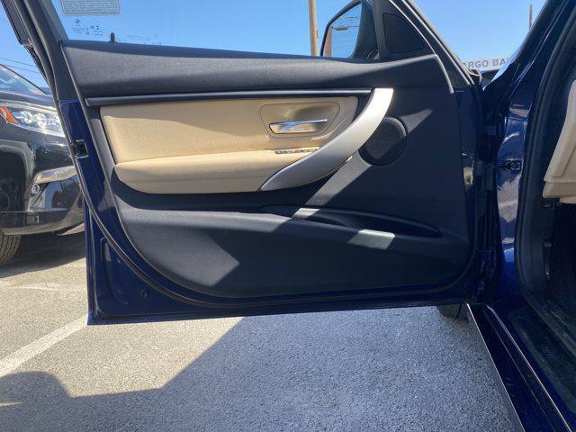 used 2018 BMW 320 car, priced at $14,178