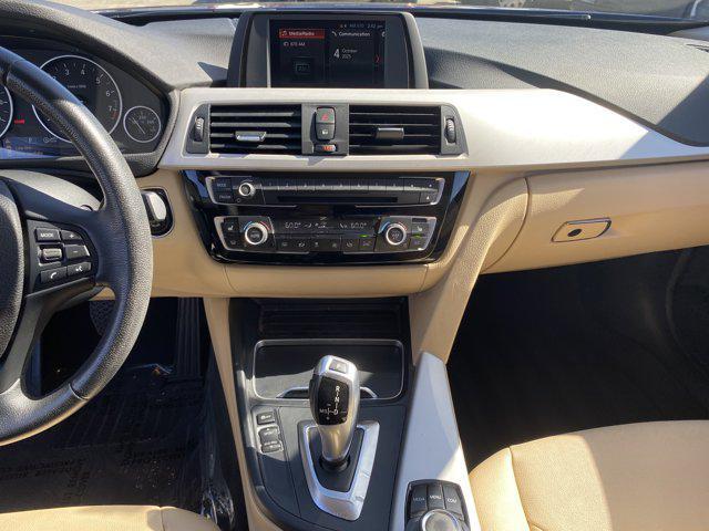 used 2018 BMW 320 car, priced at $14,178